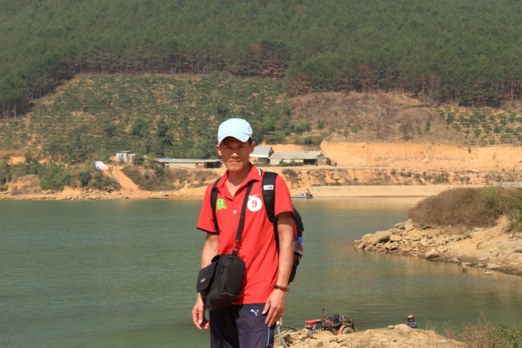 Chinh Phục Núi Bra-Yang thứ 7-22-3-2014 trang 18 Chinh Phục Núi Bra-Yang thứ 7-22-3-2014 trang 18