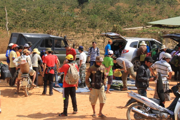 Chinh Phục Núi Bra-Yang thứ 7-22-3-2014 trang 18 Chinh Phục Núi Bra-Yang thứ 7-22-3-2014 trang 18