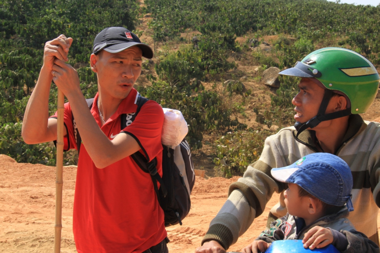 Chinh Phục Núi Bra-Yang thứ 7-22-3-2014 trang 18 Chinh Phục Núi Bra-Yang thứ 7-22-3-2014 trang 18