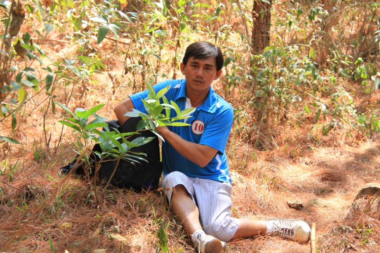 Chinh Phục Núi Bra-Yang thứ 7-22-3-2014 trang 18