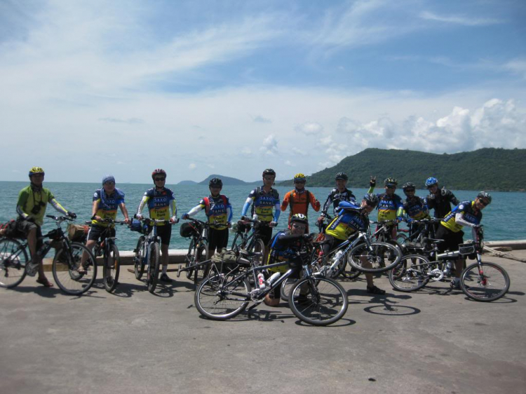 Hình ảnh chuyến phượt đảo Phú Quốc của đoàn MAFC 2013 Hình ảnh chuyến phượt đảo Phú Quốc của đoàn MAFC 2013