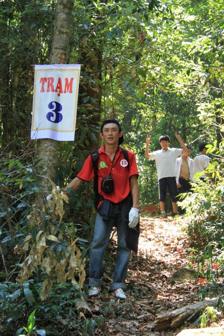 Chinh Phục Núi Bra-Yang thứ 7-22-3-2014 trang 18