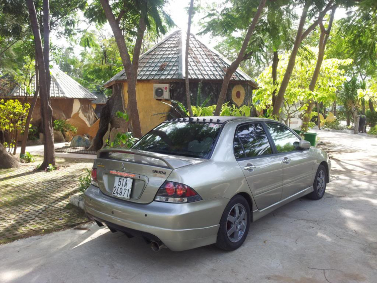 Hình ảnh GMFC Viet Nam Cruze Club offline tại Phan Thiet 23/03/2013