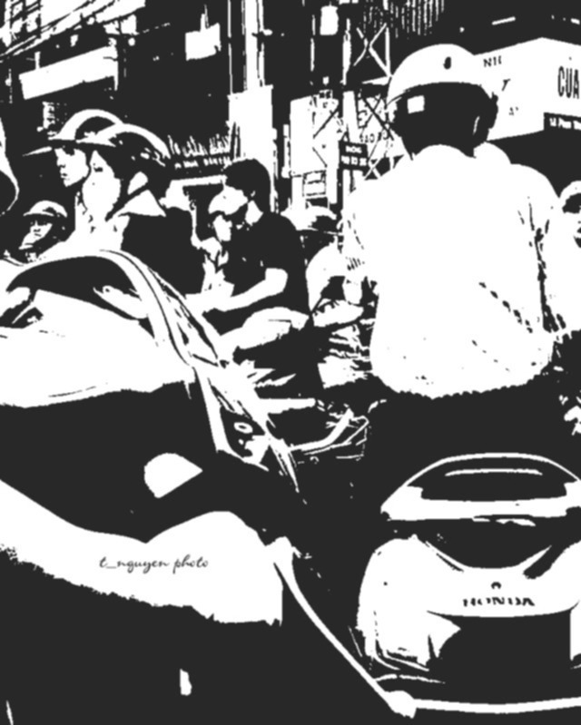 Nếu GT công cộng phát triển.........