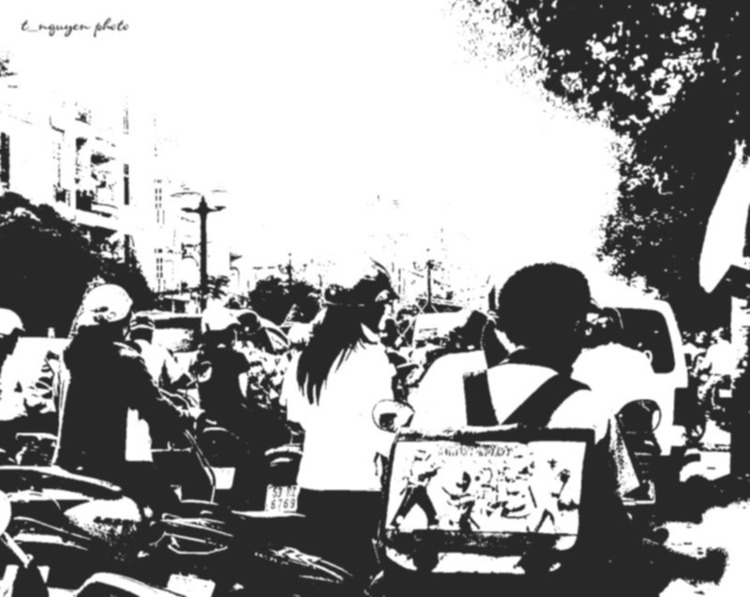 Nếu GT công cộng phát triển.........