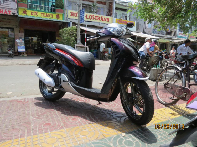 OSER Trà Vinh