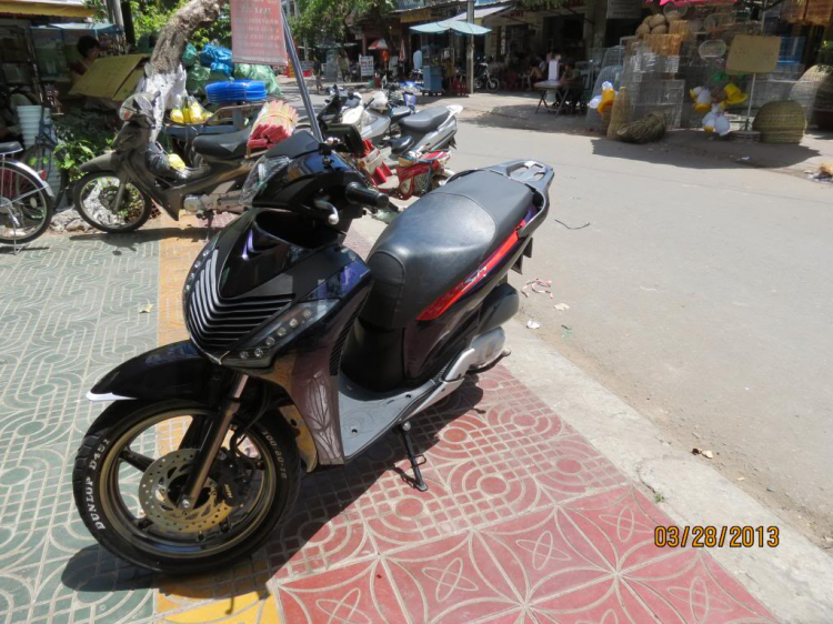 OSER Trà Vinh