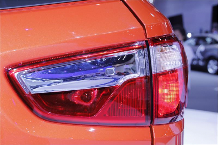 Hình ảnh EcoSport tại Bangkok Motorshows 2013 Hình ảnh EcoSport tại Bangkok Motorshows 2013