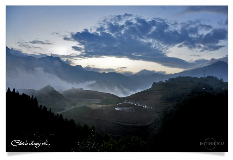 Nhớ em, SAPA!