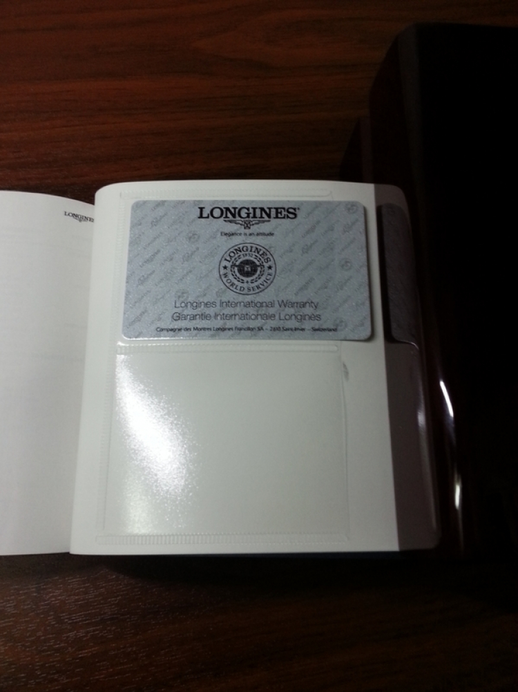 Xin tư vấn về đồng hồ Longines. Xin tư vấn về đồng hồ Longines.