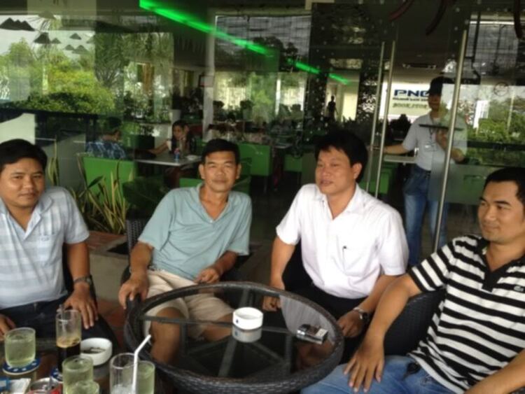 Gò Vấp _ Cafe hàng tuần. Gò Vấp _ Cafe hàng tuần.