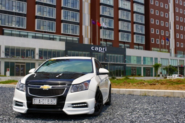 //CRUZENTADOR tại Phú Mỹ Hưng- Đã cập nhật hình ảnh trang 1 !Mang cá mập cho Cruze T9,T10 //CRUZENTADOR tại Phú Mỹ Hưng- Đã cập nhật hình ảnh trang 1 !Mang cá mập cho Cruze T9,T10