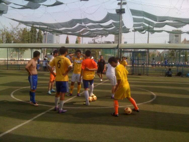 Nơi Tổng Hợp Thông Tin TFC Futsal Team.