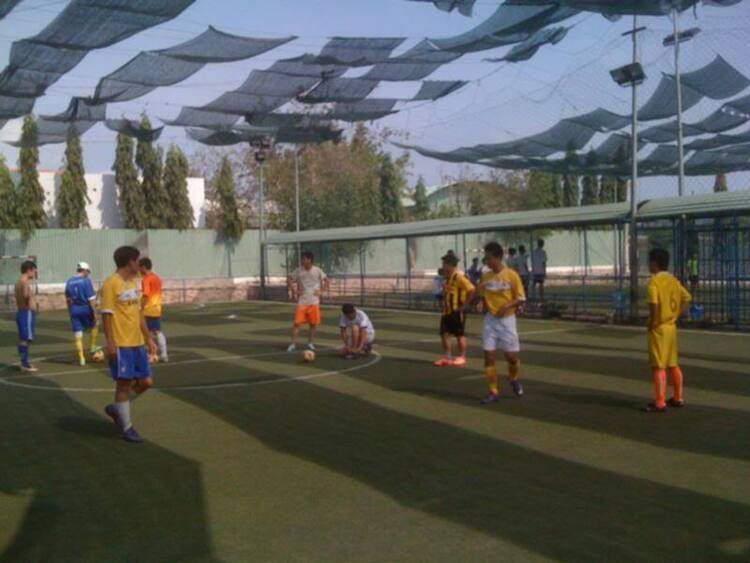 Nơi Tổng Hợp Thông Tin TFC Futsal Team.