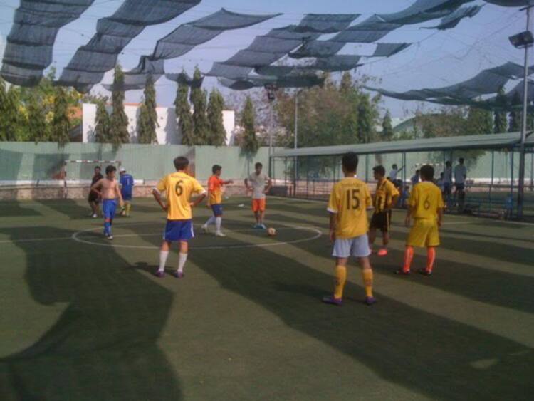 Nơi Tổng Hợp Thông Tin TFC Futsal Team.