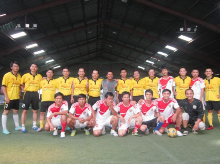 GMFC  Futsal Team - Những hình ảnh