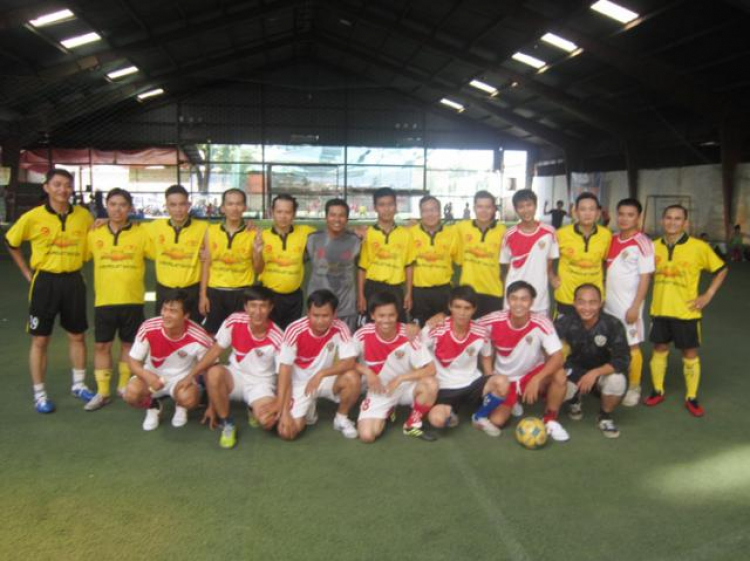 GMFC  Futsal Team - Những hình ảnh