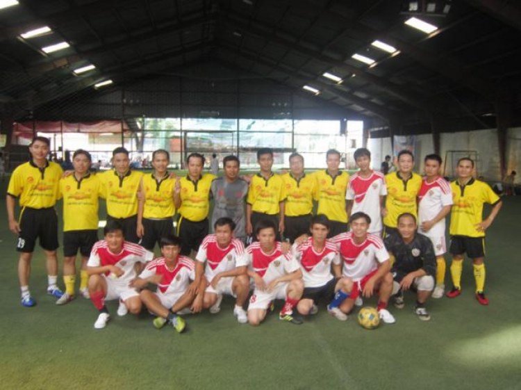 GMFC Futsal Team - Những hình ảnh GMFC Futsal Team - Những hình ảnh