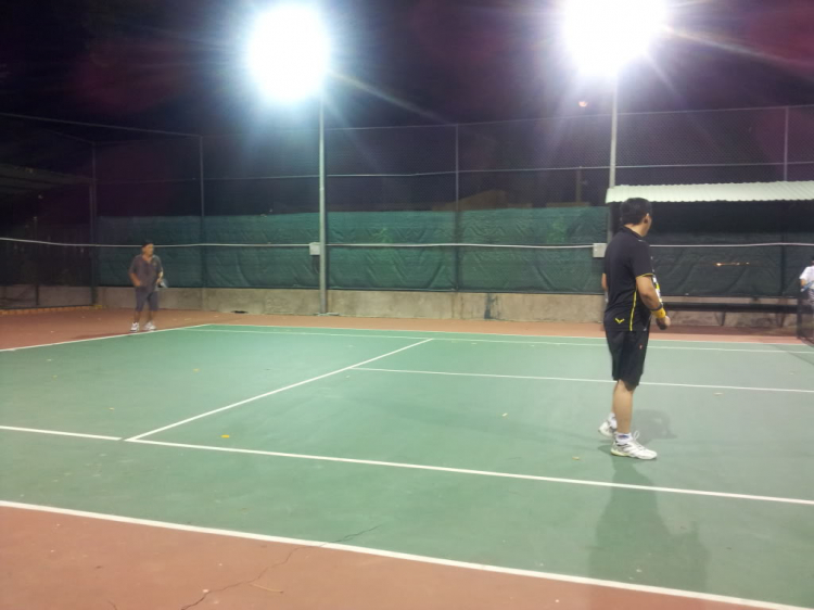 OS.XNL- CLB Tennis Xóm nhà lá