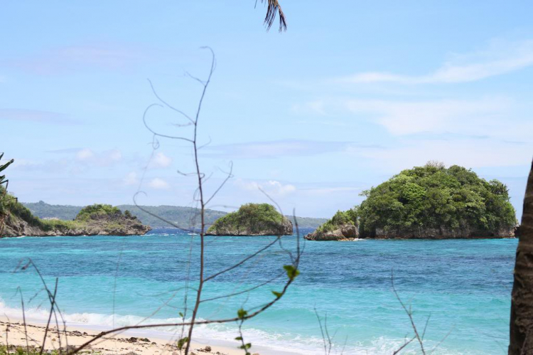 Boracay (Philippines) - Đảo đẹp nhất 2012 từ bình chọn của Travel + Leisure