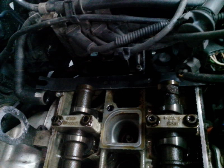 Mazda 6 bị kêu két két ở dây curoa tổng Mazda 6 bị kêu két két ở dây curoa tổng