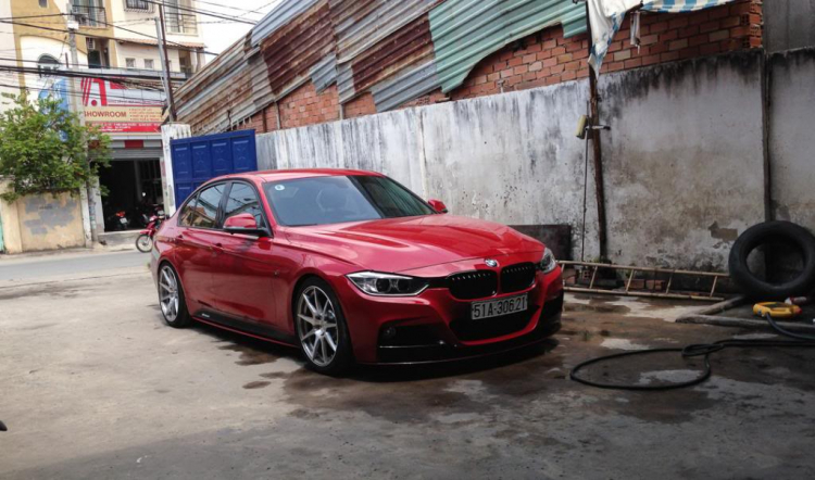 [325i2008] - F30 328i - Nhật ký độ xe