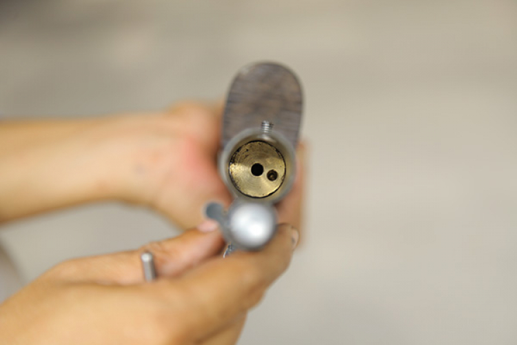 Airgun, niềm đam mê của phái mạnh!