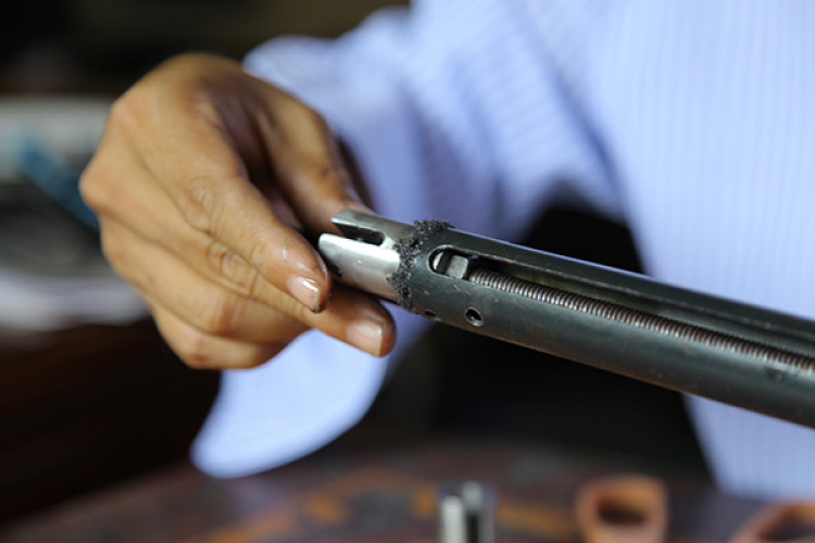 Airgun, niềm đam mê của phái mạnh!