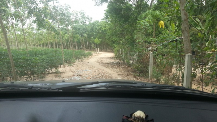 Ngôi nhà thứ 5- tại xã Chà Là, huyện Dương Minh Châu, tỉnh Tây Ninh