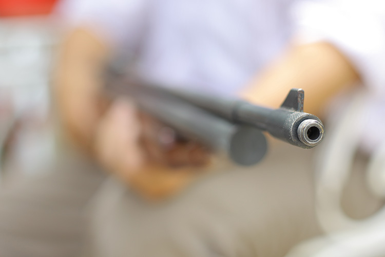 Airgun, niềm đam mê của phái mạnh!