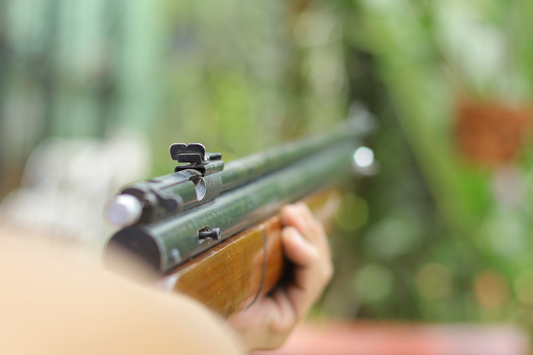 Airgun, niềm đam mê của phái mạnh!