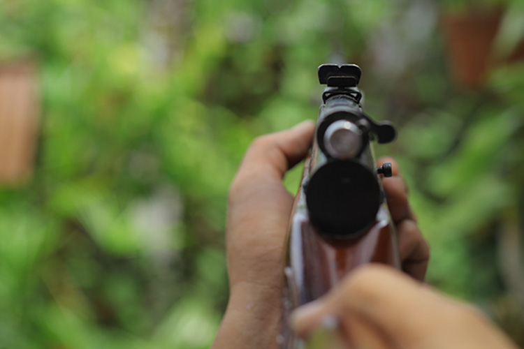 Airgun, niềm đam mê của phái mạnh!