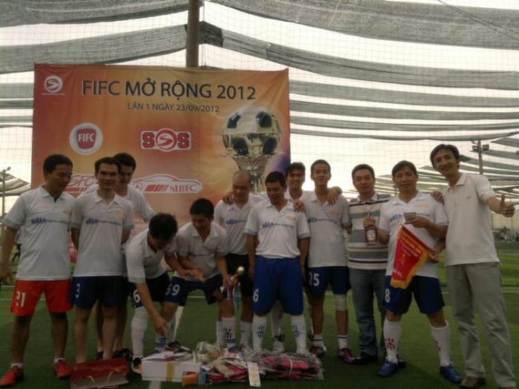 GIẢI BÓNG ĐÁ SFC OPEN 2013 LẦN II (Hình ảnh từ trang 34)