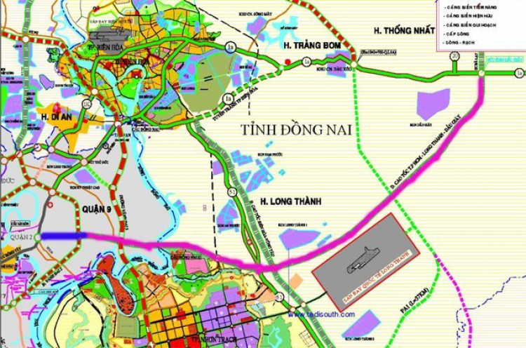 Tổng quan đất nền khu vực Q9 Tổng quan đất nền khu vực Q9