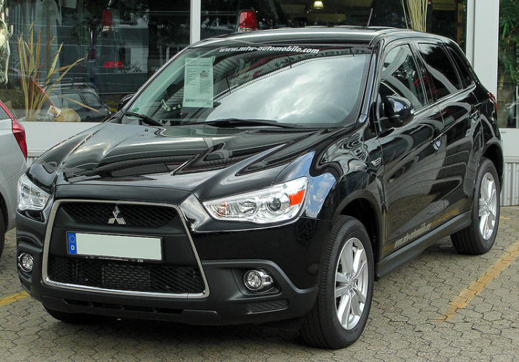 Mitsubishi ASX