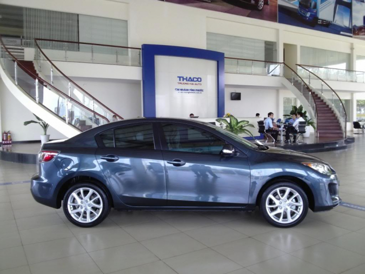 Mazda 3 hay Honda Civic 2013 Mazda 3 hay Honda Civic 2013
