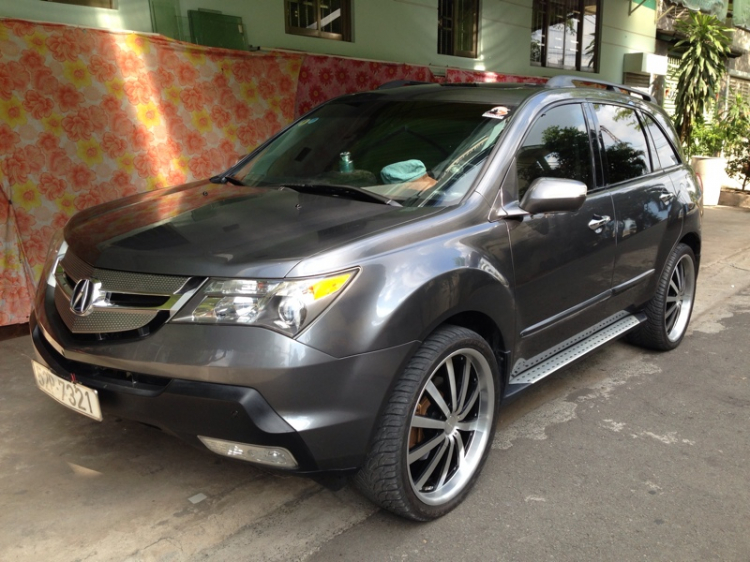 Nơi dành cho các FAN của ACURA
