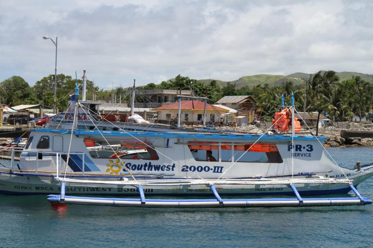 Boracay (Philippines) - Đảo đẹp nhất 2012 từ bình chọn của Travel + Leisure