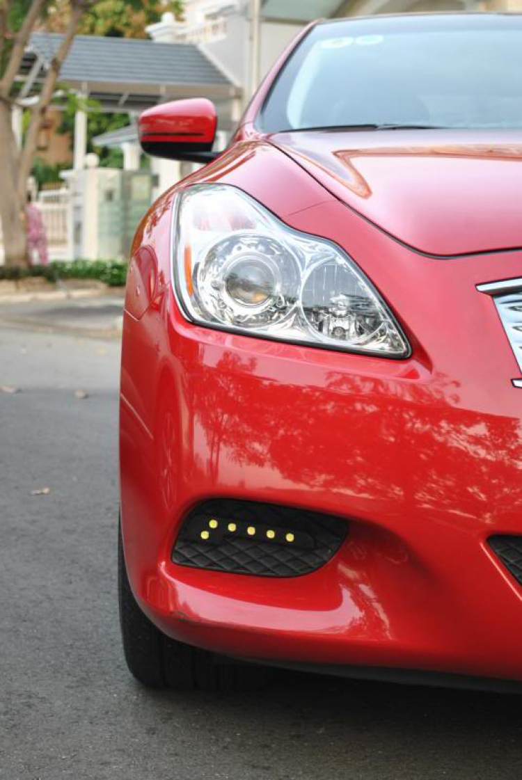 Xe Nhà Em - 2008 Infiniti G37S Coupe Xe Nhà Em - 2008 Infiniti G37S Coupe