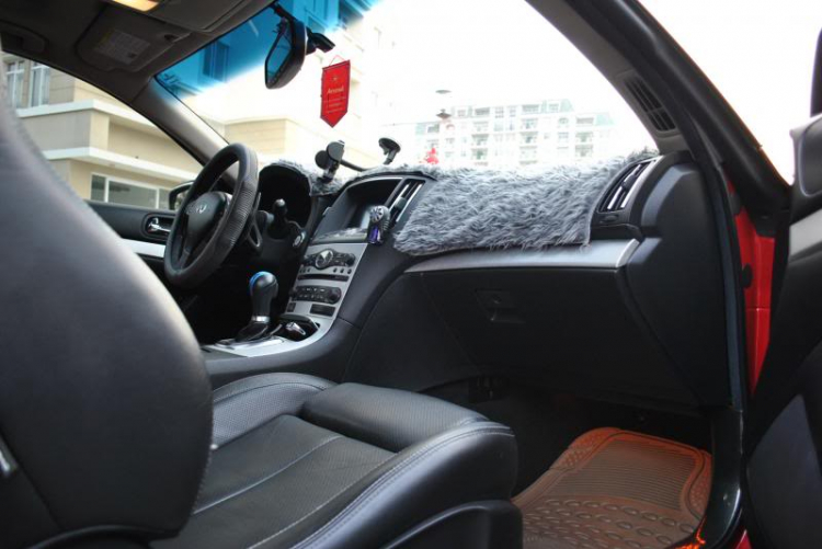 Xe Nhà Em - 2008 Infiniti G37S Coupe Xe Nhà Em - 2008 Infiniti G37S Coupe