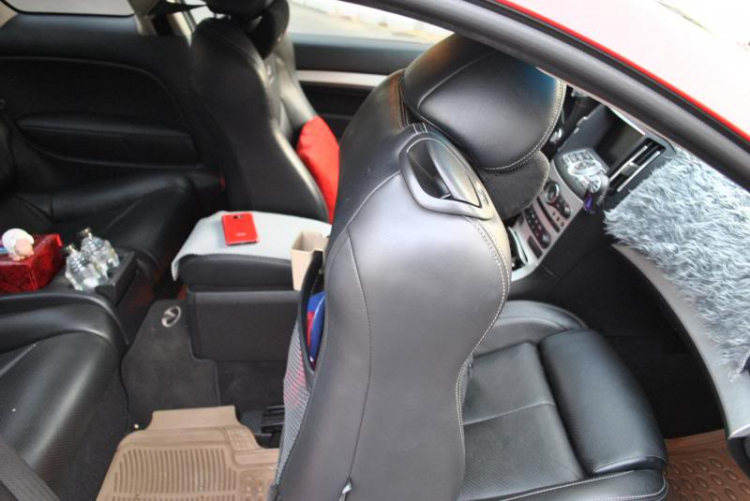 Xe Nhà Em - 2008 Infiniti G37S Coupe Xe Nhà Em - 2008 Infiniti G37S Coupe