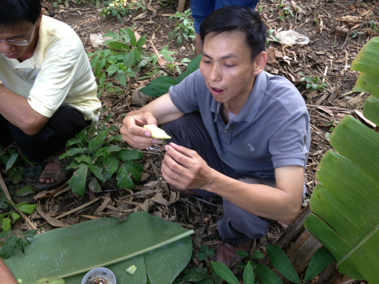 Mời cái bác tham gia đợt off đường dài đầu tháng 4/2013