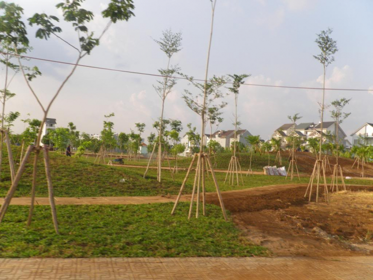 Tổng quan đất nền khu vực Q9 Tổng quan đất nền khu vực Q9