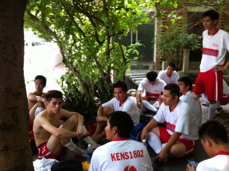 Nơi Tổng Hợp Thông Tin TFC Futsal Team.