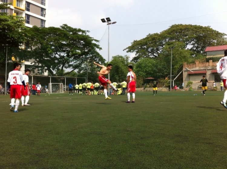 Nơi Tổng Hợp Thông Tin TFC Futsal Team.