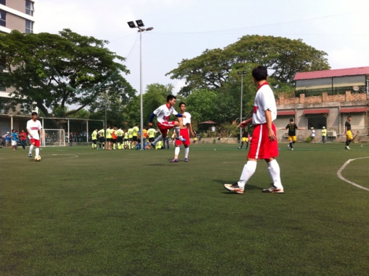 Nơi Tổng Hợp Thông Tin TFC Futsal Team.
