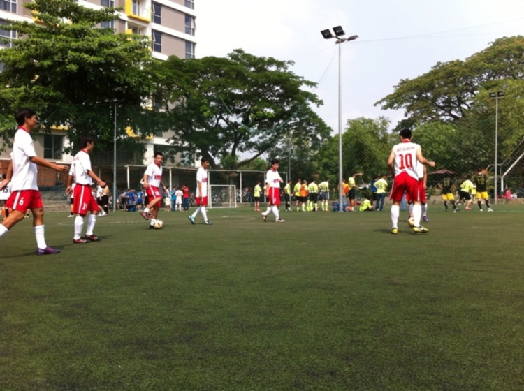 Nơi Tổng Hợp Thông Tin TFC Futsal Team.