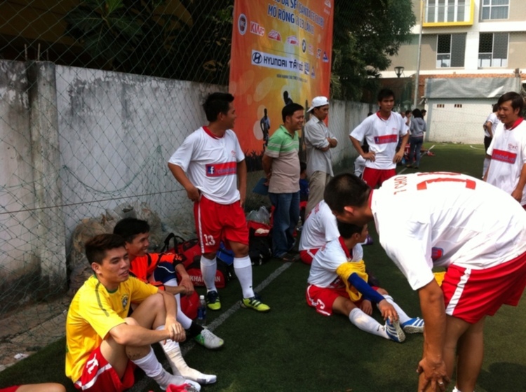 Nơi Tổng Hợp Thông Tin TFC Futsal Team.