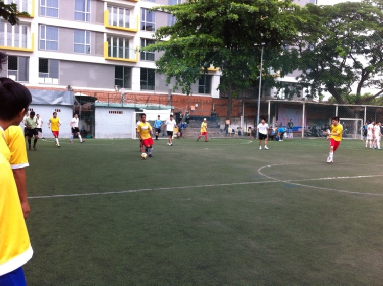 Nơi Tổng Hợp Thông Tin TFC Futsal Team.