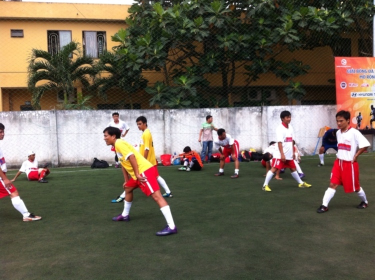 Nơi Tổng Hợp Thông Tin TFC Futsal Team.